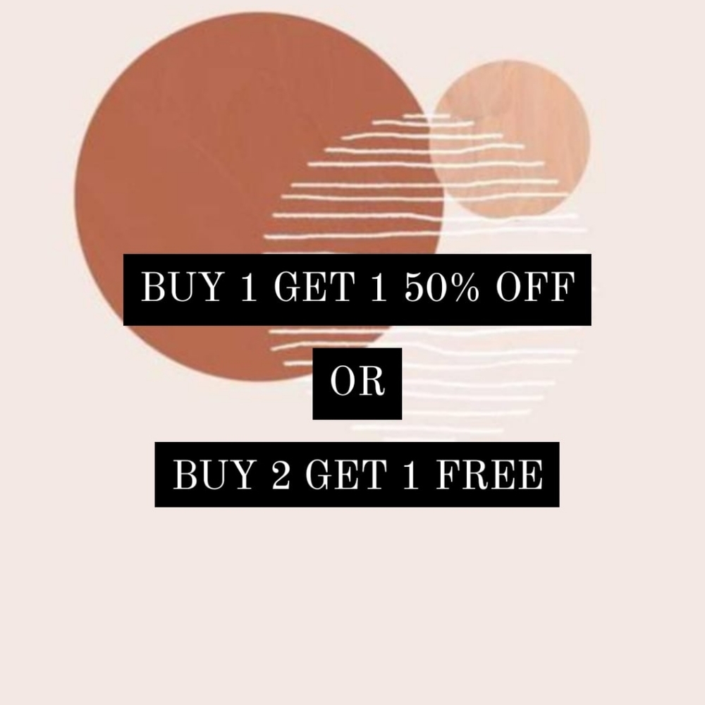 BOGO SALE - read description
